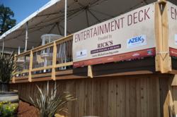 Entertainment Deck